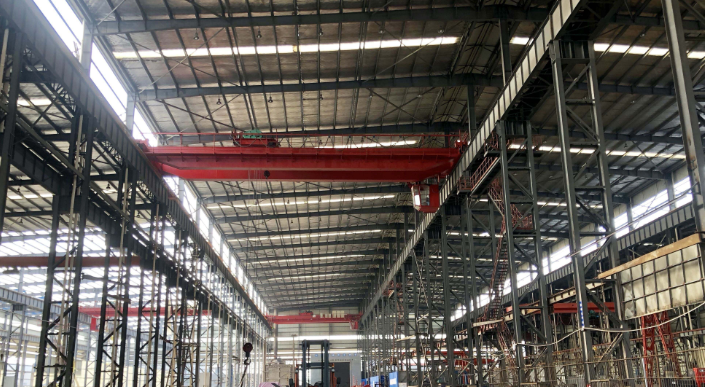 烟台概述重型钢结构在加固时需要注意的事项